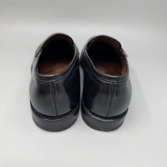Allen Edmonds Lake Forest Brown 9.5E Model 1031 EUC Men’s Loafers Dress Shoes main image 4